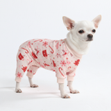 Candy Cane PJ||size:S