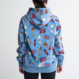 Der UK Hoodie für Menschen