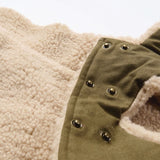All-Terrain-Isolierjacke - Grün