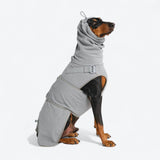 Angstberuhigender Anzug - Grau