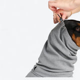 Angstberuhigender Anzug - Grau