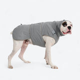 Angstberuhigender Anzug - Grau