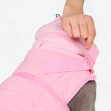 Angstberuhigender Anzug - Rosa