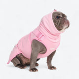 Angstberuhigender Anzug - Rosa