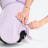 Angstberuhigender Anzug - Lila