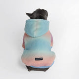 Fluffdreams™ Angst Beruhigung Hunde Hoodie - Pastell Zuckerguss