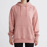 Essentielles Hoodie - Blassrosa