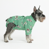 Pup Cup Surgical Suit||size:M