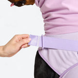 Angstberuhigender Anzug - Lila