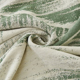 Sofabezug – Blätter Grün