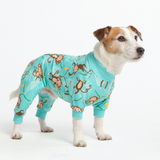 Monkey Business PJ||size:L