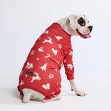 Red Cheer PJ||size:S,M,L,XL,2XL,3XL,4XL,5XL