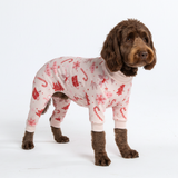 Candy Cane PJ||size:2XL
