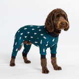 Frosty Pines PJ||size:2XL