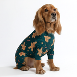 Gingerbread Man PJ||size:XL