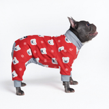 Polar Bear PJ||size:XL