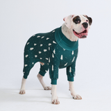Frosty Pines PJ||size:3XL,4XL