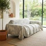 Sofabezug – Maiglöckchen Grau