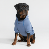 Essential Slate Blue Hoodie||size:4XL,5XL