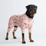 Candy Cane PJ||size:5XL