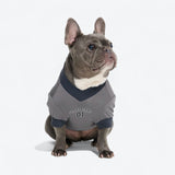 Football-Mesh-Trikot - Grau