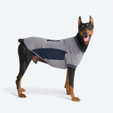 Football-Mesh-Trikot - Grau