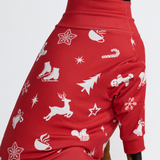 Red Cheer PJ||size:S,M,L,XL,2XL,3XL,4XL,5XL
