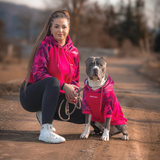 Fuchsia Camo Hoodie||size:S,M,L,XL,2XL,3XL,4XL,5XL