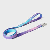 Leine und Kotbeutelhalter-Set - 90s Retro