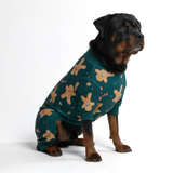 Gingerbread Man PJ||size:5XL