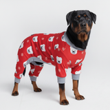 Polar Bear PJ||size:5XL