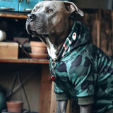 Shark Camo Hoodie