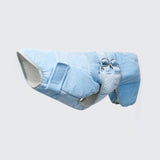 10 Minuten trockener Hundebademantel