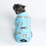 Breakfast Surgical Suit||size:S,M,L,XL,2XL,3XL,4XL,5XL