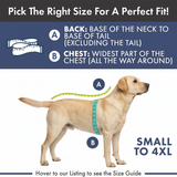Orange Tan Plush Fleece Dog Sweater||size:S,M,L,XL,2XL,3XL,4XL