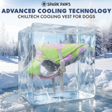 Neon Purple Cooling Vest||size:S,M,L,XL,2XL,3XL,4XL