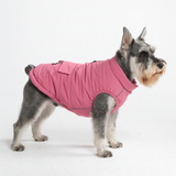 Dusty Pink Warmshield Jacket||size:S,M