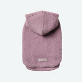 Taupe Sherpa Jacket