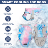 Snow cone Cooling Vest||size:S,M,L,XL,2XL,3XL,4XL