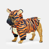 Halloween Tiger Hoodie||size:XL