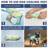 Tropic Storm Cooling Vest||size:S,M,L,XL,2XL,3XL,4XL