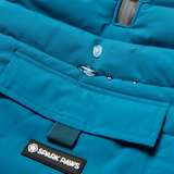 Teal Warmshield Jacket||size:S,M,L,XL,2XL,3XL,4XL