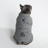 Grey Warmshield Jacket||size:S,M,L,XL,2XL,3XL,4XL