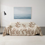 Willow Beige Couch Cover