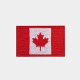 Passende Klett-Patches