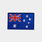 Passende Klett-Patches