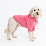 Essential Blush Pink Hoodie||size:2XL