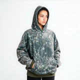 Betonholz-Human-Hoodie – Holz