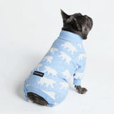 Snowy Polar Bear PJ