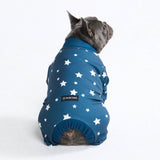 Hunde Pyjama - Sterne